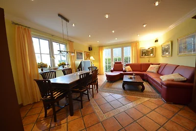 Vakantiehuis Ontspannende vakantie Groß Zicker