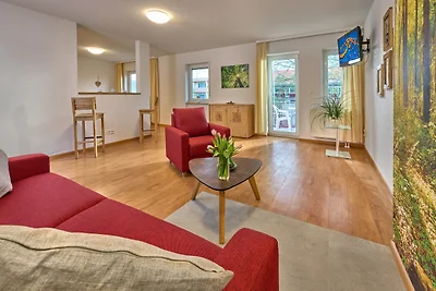 Appartamento Vacanza con famiglia Bad Krozingen