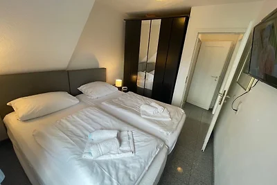 Sylt-Westerland Wohnung 4 im OG