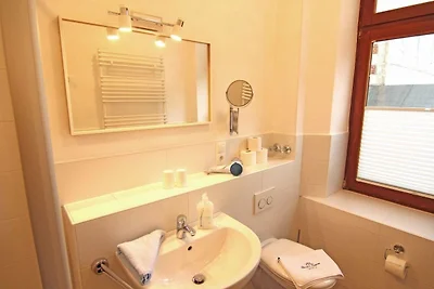 Kapitänshaus Lassen - Zimmer