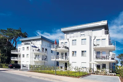 Vakantieappartement Gezinsvakantie Bansin