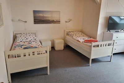 "Ferienhaus Vadersdorf" Wohnung 1