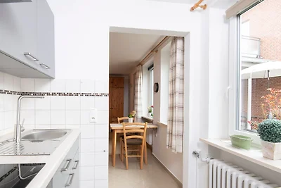 Vakantieappartement Gezinsvakantie Kellenhusen