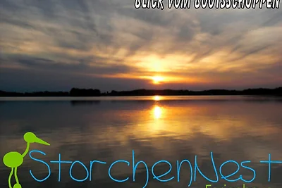 Ferienhaushälfte an der Müritz