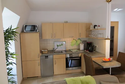 Appartamento Vacanza con famiglia Quedlinburg