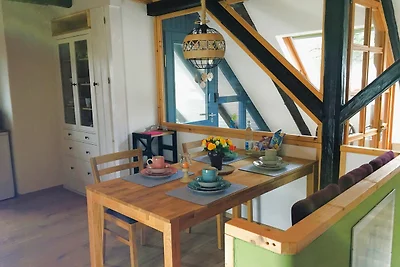 Rinteln-Loft mit E-Auto-Ladestation