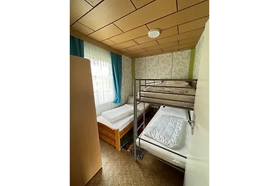 Ferien-Bungalow im Seebad