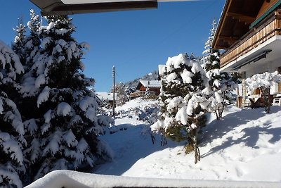 Vakantieappartement Gezinsvakantie Les 4 Vallées