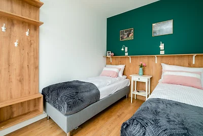 Vakantieappartement Gezinsvakantie Karpacz