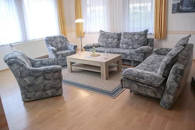 Appartamento Vacanza con famiglia Baltrum