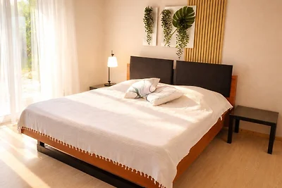 Vakantieappartement Gezinsvakantie Ganzlin