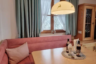 Appartamento Vacanza con famiglia Mittenwald