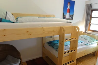 Ferienwohnung Bambuswald Ferienhof