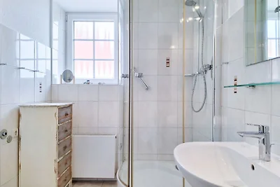 Ferienwohnung Seestern im Haus