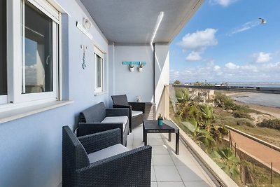 Vakantieappartement Gezinsvakantie La Manga del Mar Menor