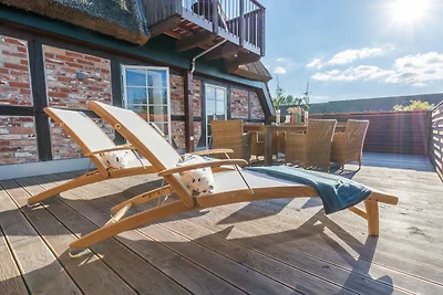 Appartement 3 Fachwerk am Meer