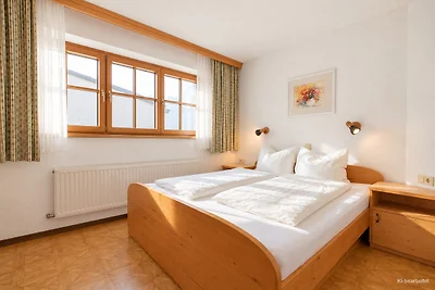 Apartamento Vacaciones familiares Niederau