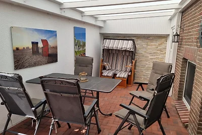 Vakantieappartement Gezinsvakantie Wittmund