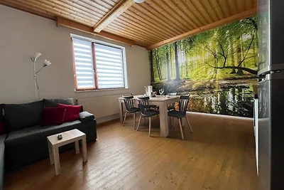 Vakantieappartement Gezinsvakantie Eisenberg