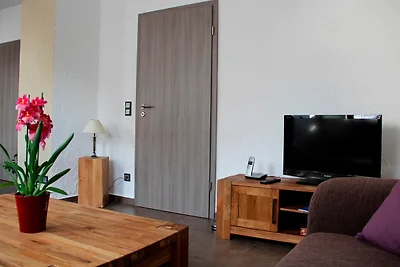 Vakantieappartement Gezinsvakantie Steinbach-Hallenberg