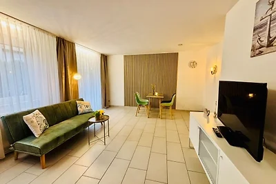 NEU: Apartmenthaus-Usedom "Kajüte