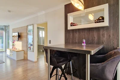 (Brise) Gartenhaus Belvedere App.