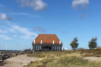 Vakantieappartement Gezinsvakantie Burgtiefe