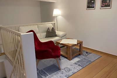 Vakantieappartement Gezinsvakantie Quedlinburg