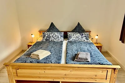 Pumphuts Scheune Ferienwohnung Nr.