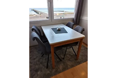 Appartamento Vacanza con famiglia Schönberg & Schönberger beach