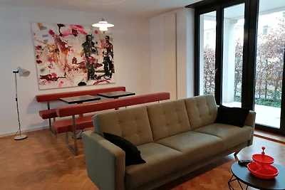 exklusive FeWo in Architekten-Villa