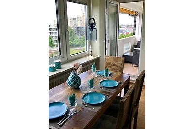 COAST HOUSE Dünenloft