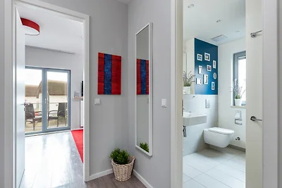 Ostsee - Appartement "Promenade74"