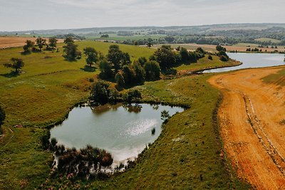 Urlaub im historischen Rittergut