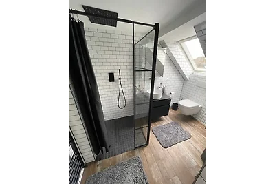 Schönes Dachgeschoss Loft in