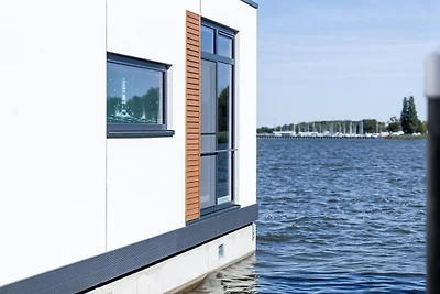 Casa su barca Vacanza single Ribnitz-Damgarten