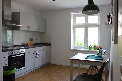 Apartament Dla rodzin Bad Sülze