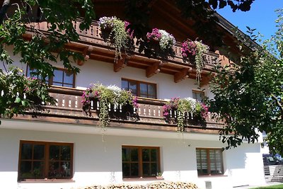 Vakantieappartement Gezinsvakantie Ehrwald