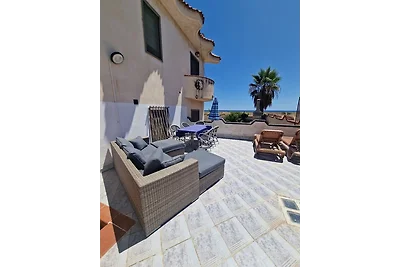 Vakantieappartement Gezinsvakantie Reggio Calabria