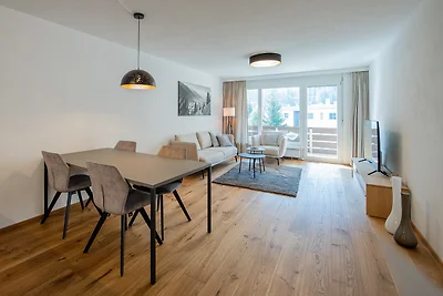 Appartamento Vacanza con famiglia Davos