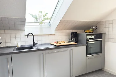 Seehaus Aachblick: Ferienwohnung