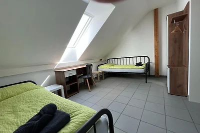 Vakantieappartement Gezinsvakantie Eisenberg