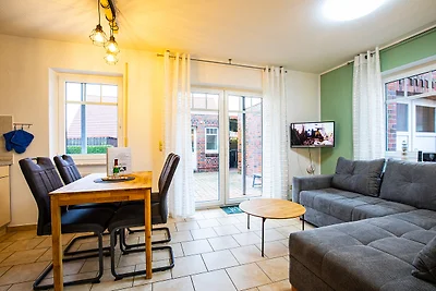 Vakantieappartement Gezinsvakantie Werdum