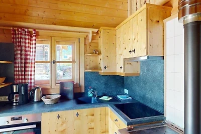 Chalet Nähe Skigebiet