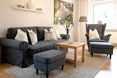 Holiday home relaxing holiday Zurow