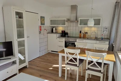 Halligweg 19 - Krabbe Whg.4