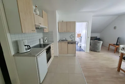 "Ferienhaus Vadersdorf" Wohnung 1