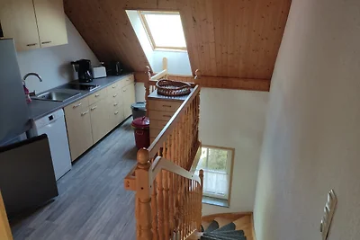 Ferienwohnung nahe Achterwasser