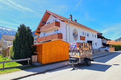 Vakantieappartement Gezinsvakantie Pfronten