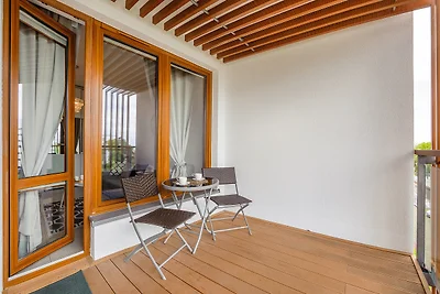 Sun&Snow Olympic Park - Apartament